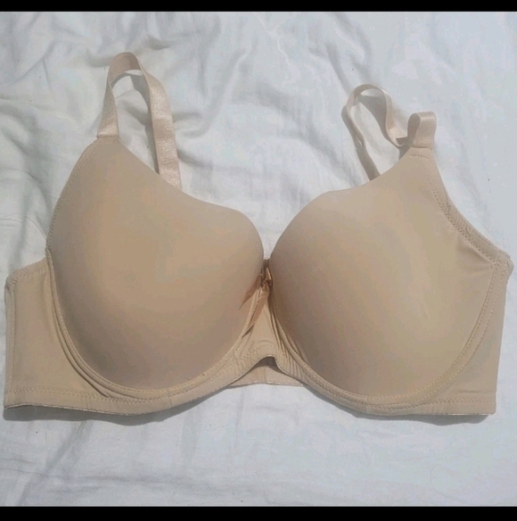 Joyspun Other - Elegant Beige Full-Coverage Bra